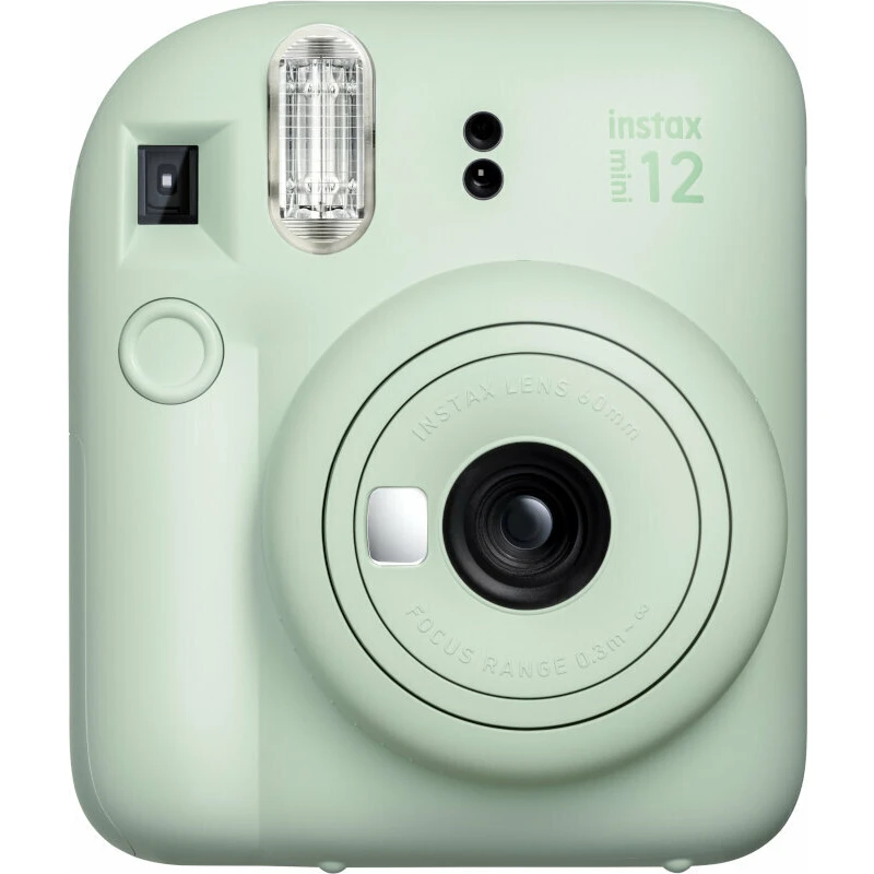 Fujifilm Instax Mini 12 Mint Green