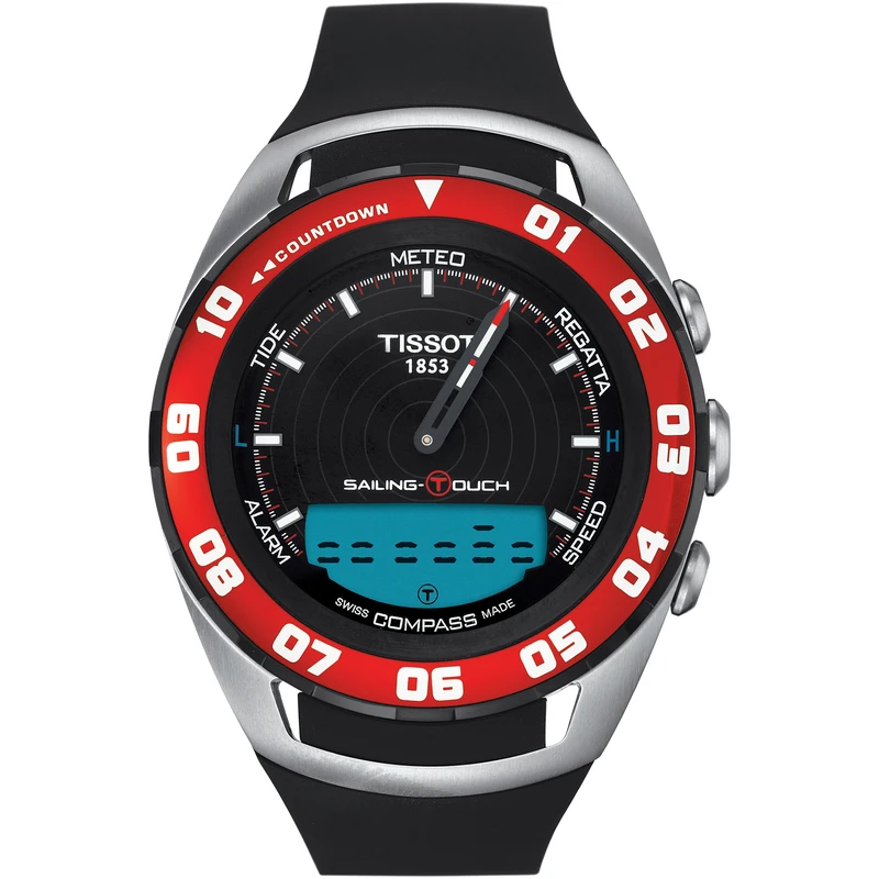 Tissot Touch Sailing T056.420.27.051.00