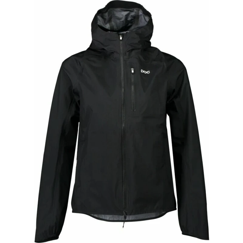 POC Motion Rain Women's Jacket Uranium Black XL