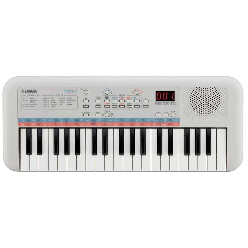 Yamaha PSS-E30 Bílá