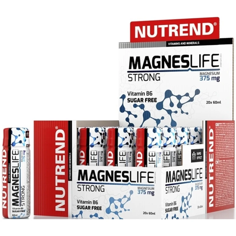 NUTREND Magneslife Strong 600 ml