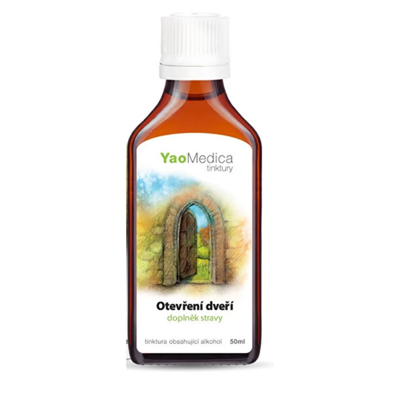 YaoMedica Otevření dveří 50 ml