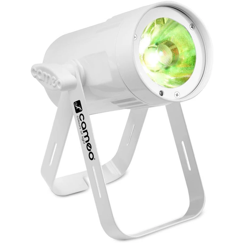 Cameo Q-Spot 15 RGBW WH Divadelní reflektor