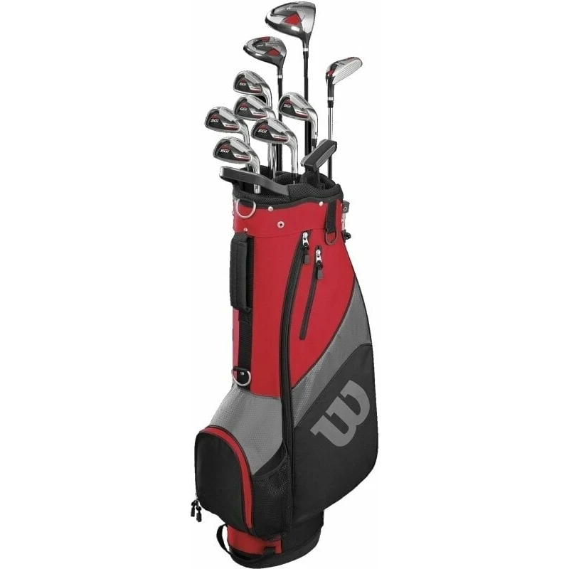 Wilson Staff Prostaff SGI Right Hand Set Mens Graphite Stand Bag