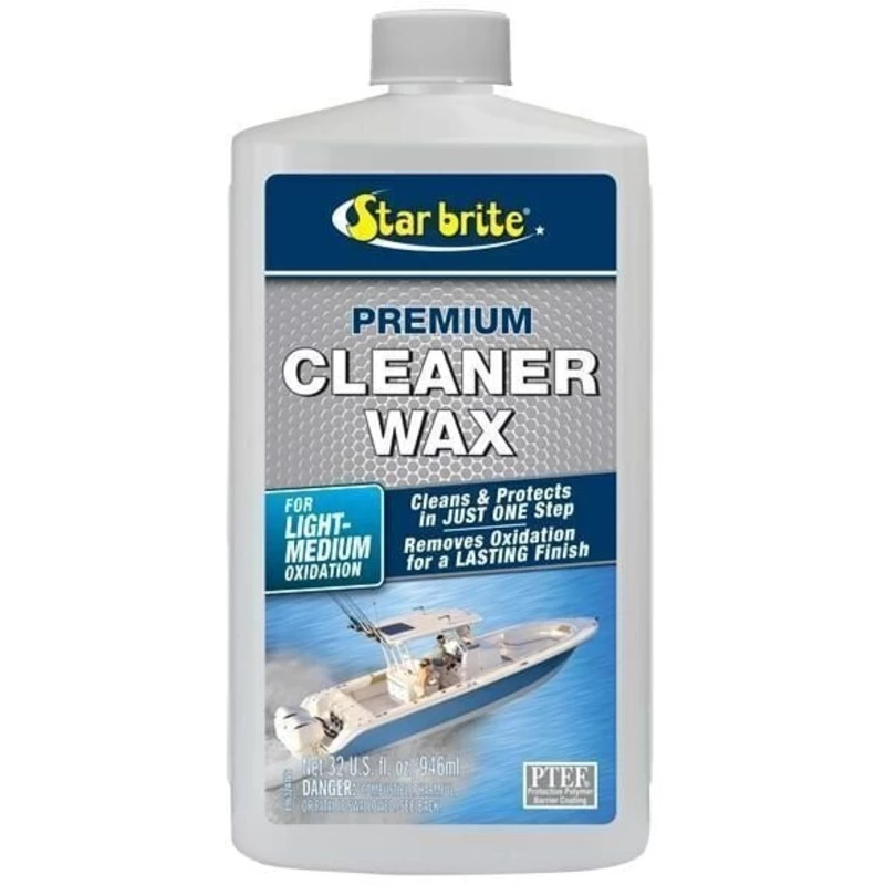 Star Brite Premium Cleaner Wax 950 ml