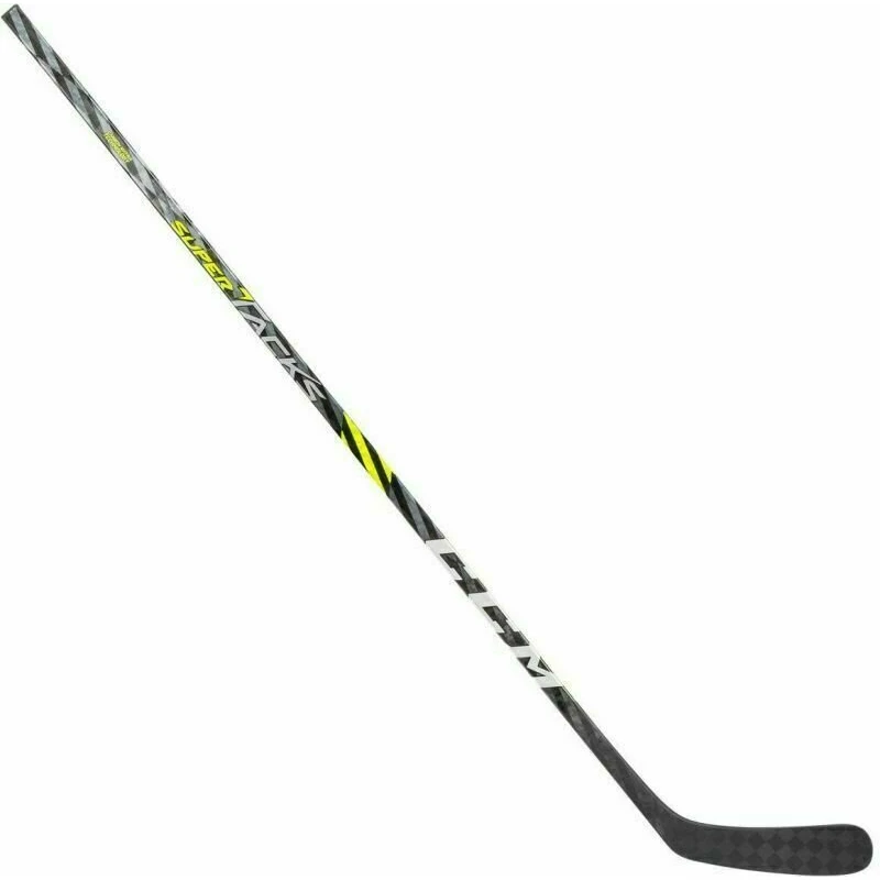 CCM Hokejka Super Tacks AS4 SR Levá ruka 85 P-90