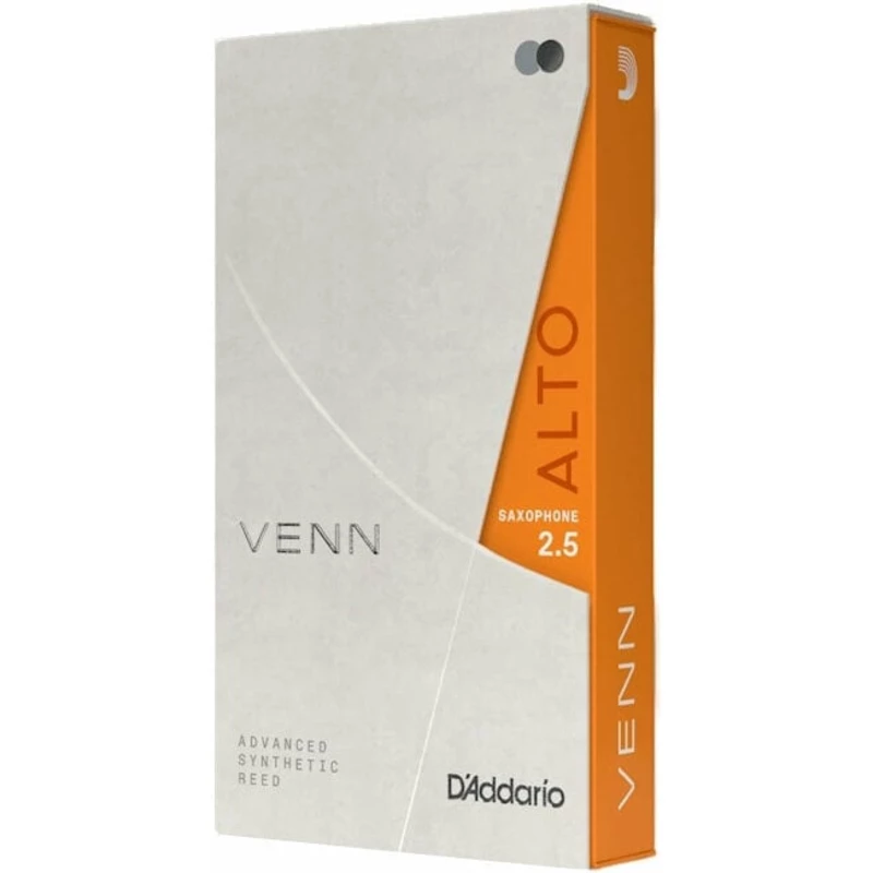 D'Addario-Woodwinds VENN G2 2.5 Plátek pro alt saxofon