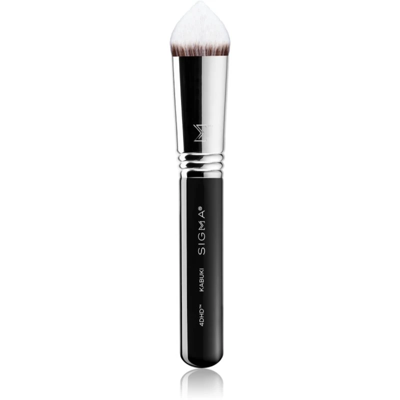 Sigma Beauty 4DHD™ kabuki štětec na korektor 4DHD