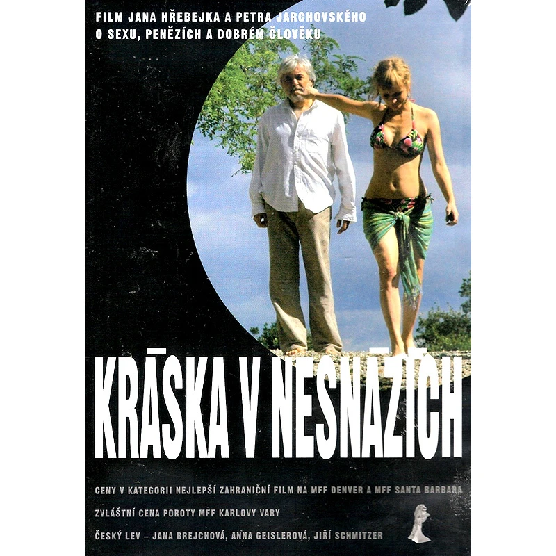 Kráska v nesnázích - DVD