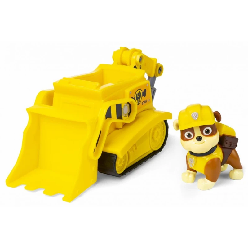 Paw Patrol základní vozidla Rubble