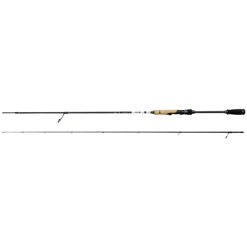 Dam prut cult x light spin 2,1 m 1-12 g