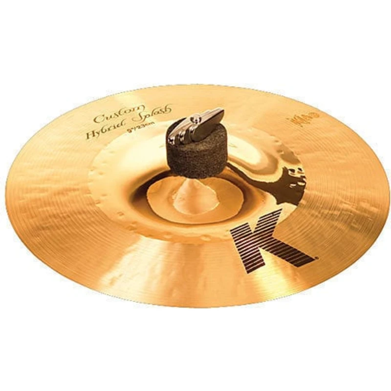 Zildjian K1209 K Custom Hybrid Splash činel 9"