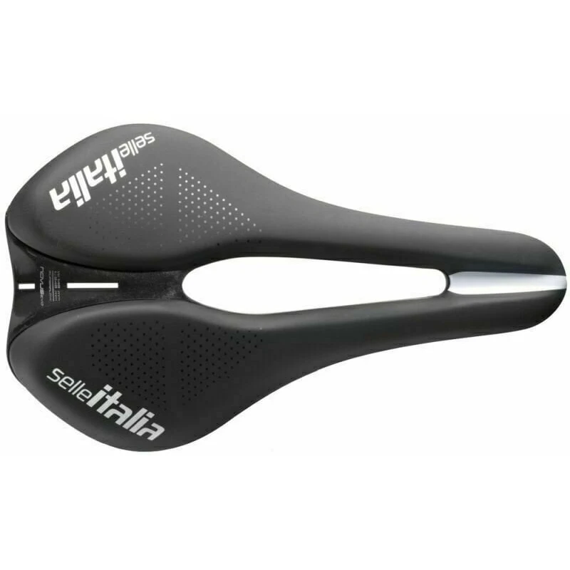 Selle Italia Novus Boost EVO Endurance TM Superflow Black L