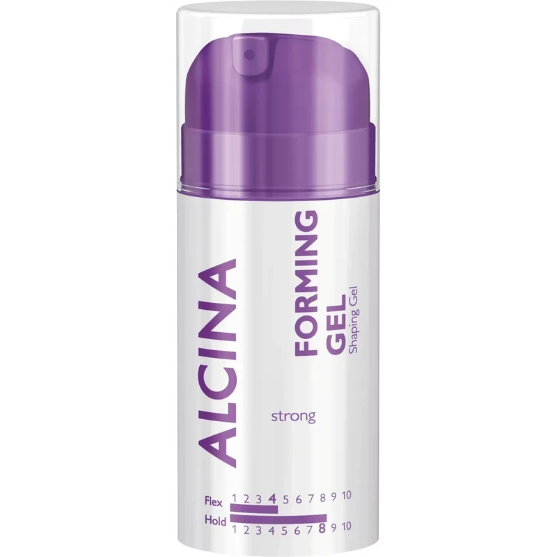 Alcina Forming Gel stylingový gel extra silné zpevnění 100 ml