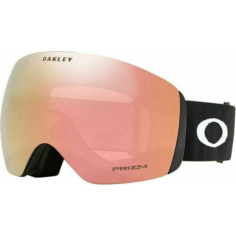 Oakley Flight Deck 7050C100 Matte Black/Prizm Rose Gold