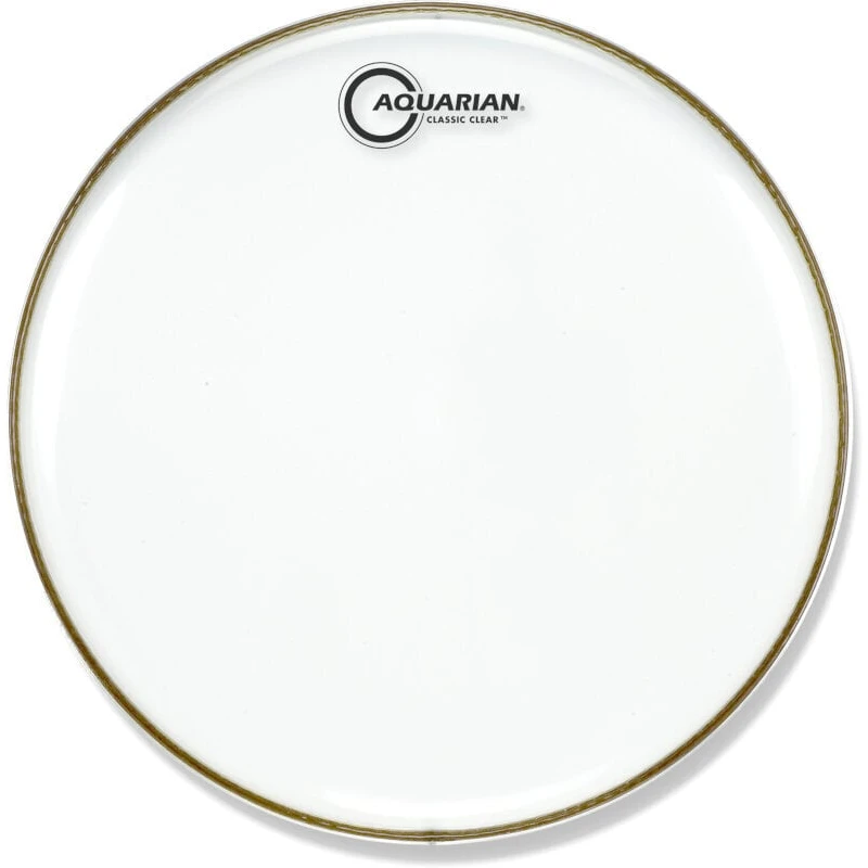 Aquarian CC-B Classic Clear (12'', 13'', 16'') Sada blan na bicí