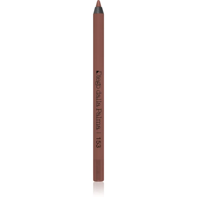 Diego dalla Palma Stay On Me Lip Liner Long Lasting Water Resistant voděodolná tužka na rty odstín 153 Biscuit 1,2 g