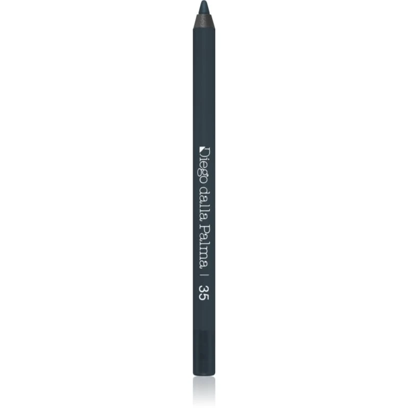 Diego dalla Palma Makeup Studio Stay On Me Eye Liner voděodolná tužka na oči odstín 35 Green 1,2 g