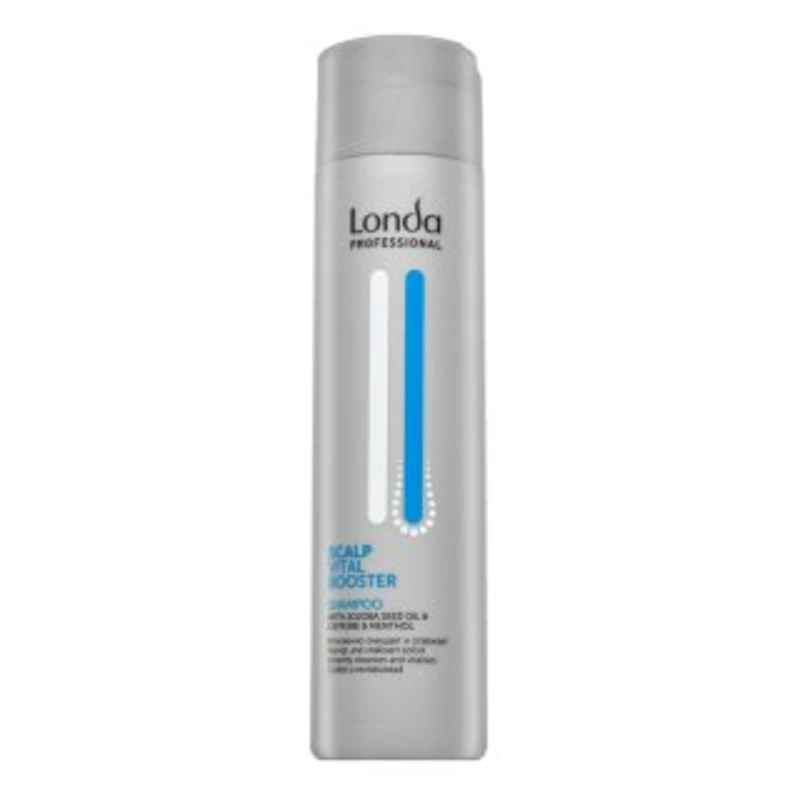 Londa Professional Scalp Vital Booster Shampoo vyživující šampon pro oslabené vlasy 250 ml