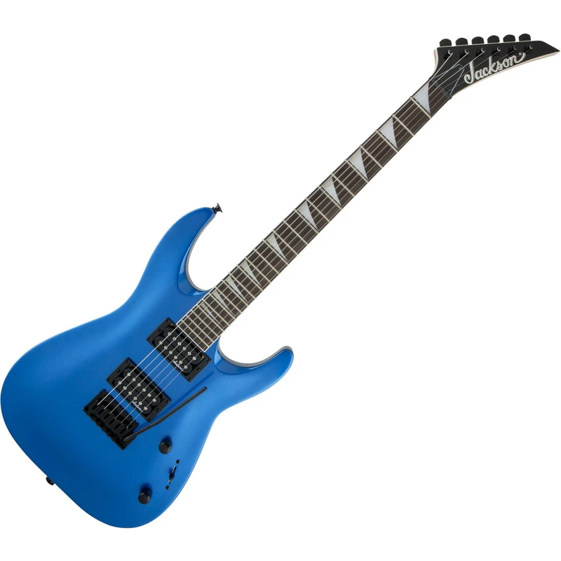 Jackson JS22 Dinky Arch Top AH Metallic Blue