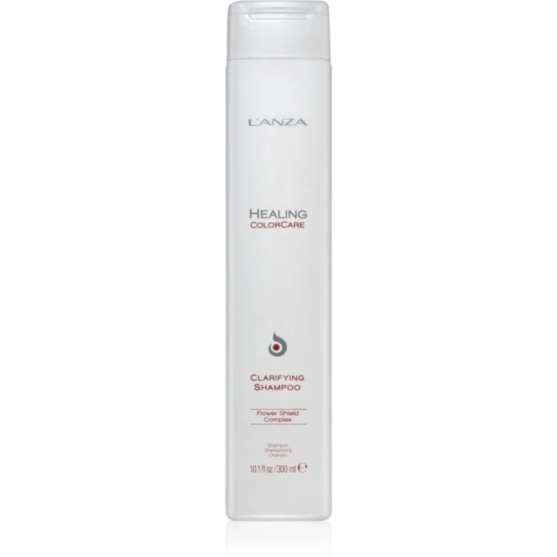 L'anza Healing ColorCare Clarifying Shampoo denní šampon pro barvené vlasy 300 ml