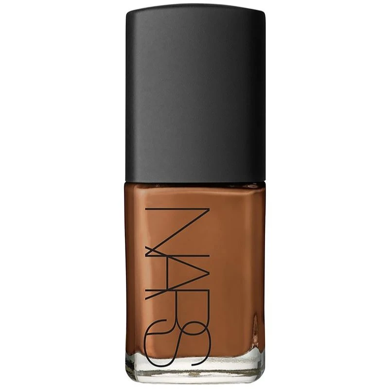 NARS Sheer Glow Foundation rozjasňující hydratační make-up odstín NAMBIA 30 ml