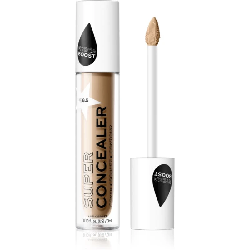 Revolution Relove Super Concealer hydratační korektor odstín C8.5 3 ml