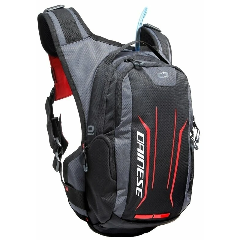 Dainese Alligator Backpack Black/Red