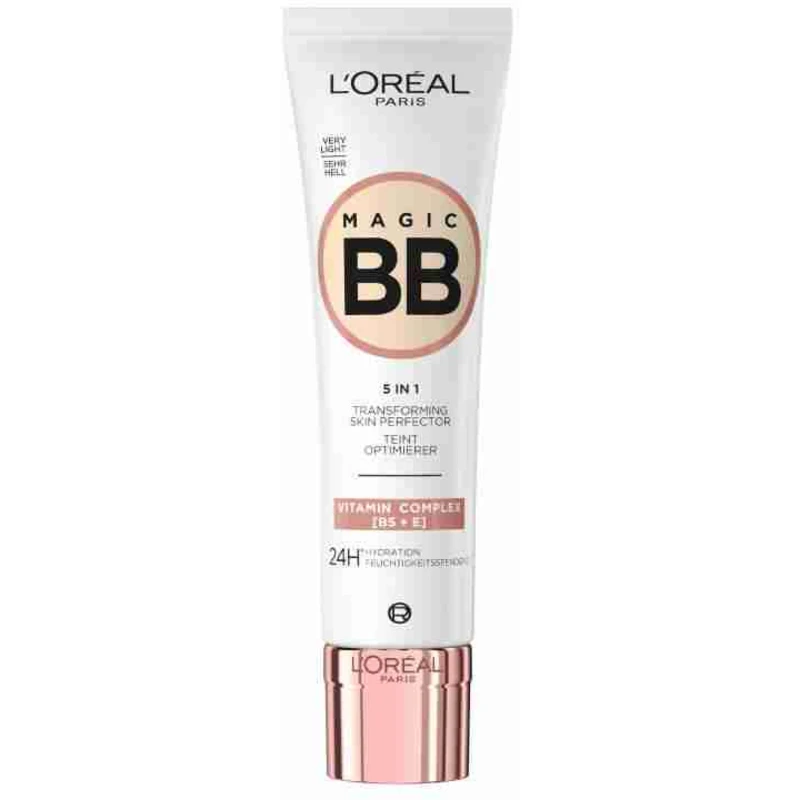 L’Oréal Paris Magic BB BB krém odstín Very Light 30 ml