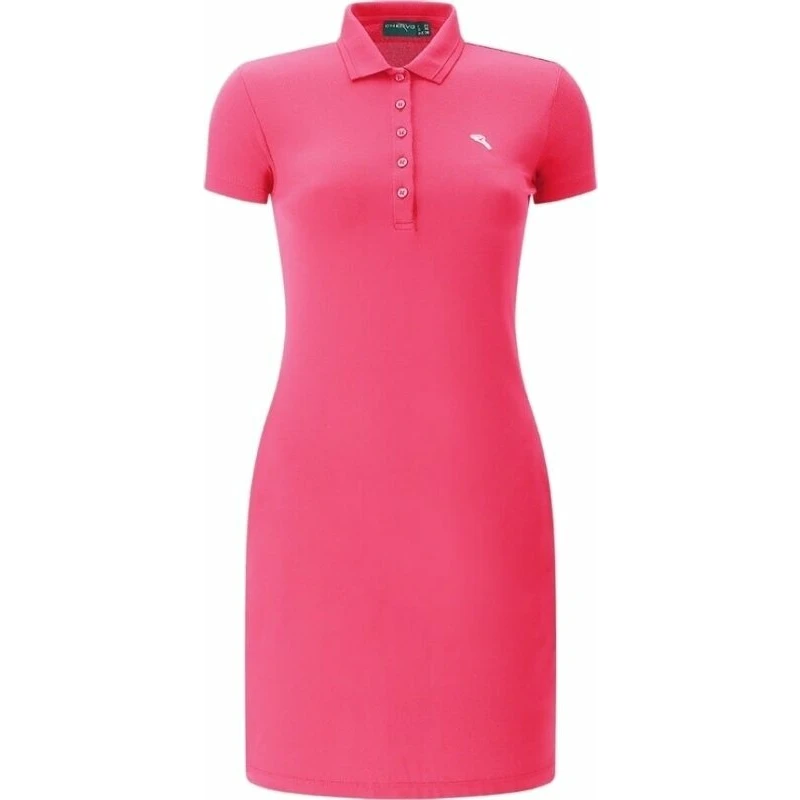 Chervo Womens Jumbojet Dress Fuchsia 42