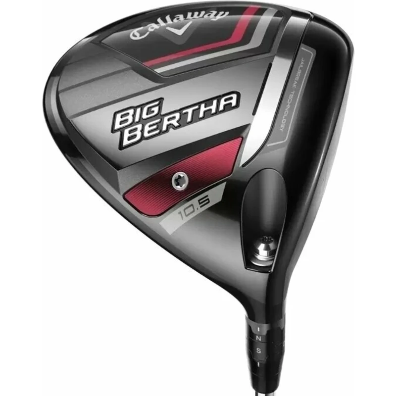 Callaway Big Bertha 23 Golfová hole - driver Pravá ruka 10,5° Regular