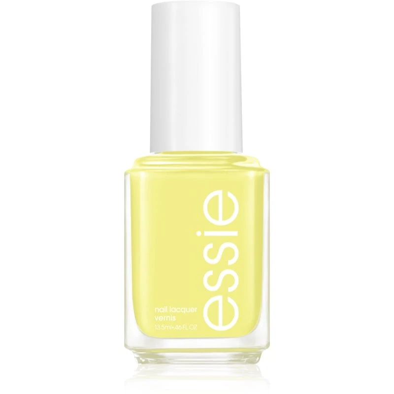 essie feel the fizzle dlouhotrvající lak na nehty limitovaná edice odstín 892 you're scent-sational 13,5 ml