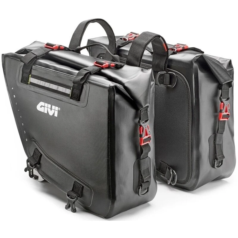 Givi GRT718 Pair of Waterproof Side Bags 15 L