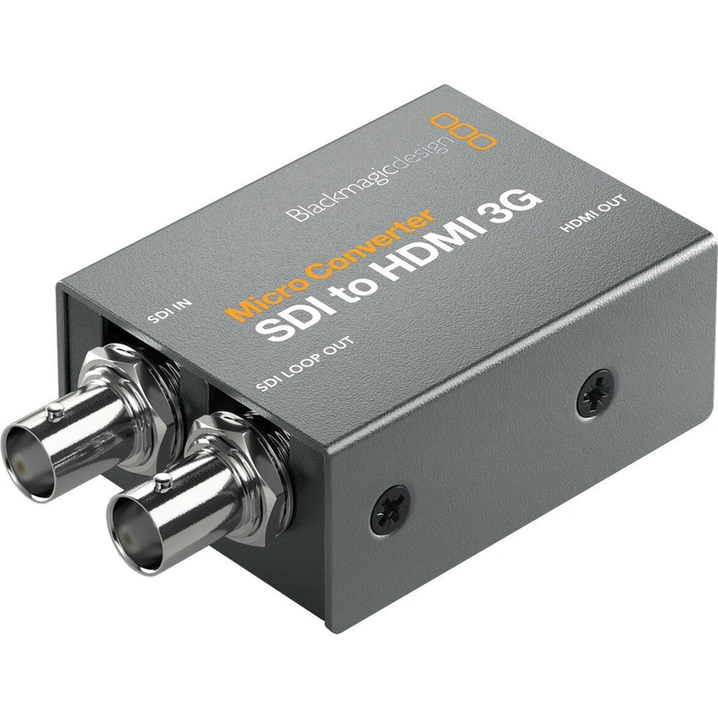 Blackmagic Design Micro Converter SDI to HDMI 3G wPSU