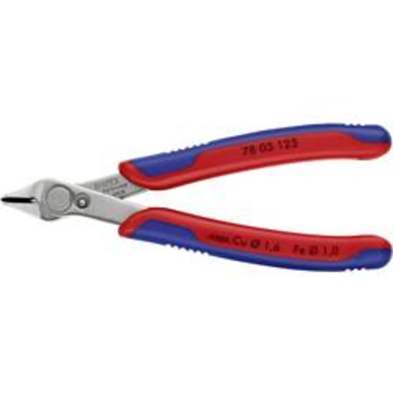 Štípací kleště Knipex 78 03 125 Electronic Super Knips 125mm