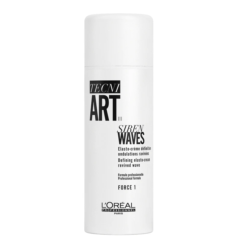 L´Oréal Professionnel Stylingový krém pro definici vln Tecni.Art Siren Waves (Defining Elastic Creme) 150 ml