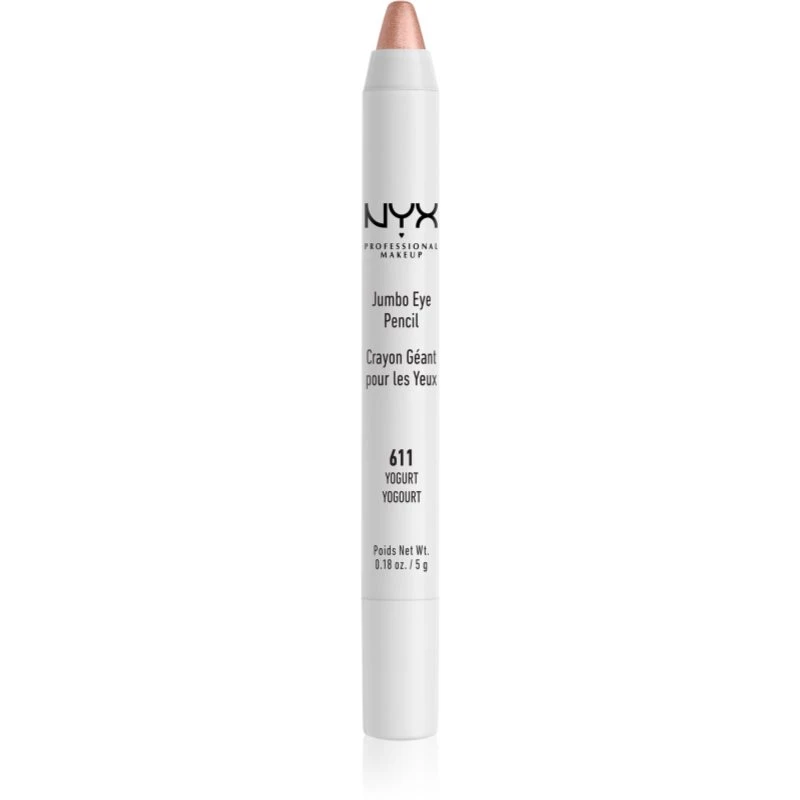 NYX Professional Makeup Jumbo tužka na oči odstín 611 Yogurt 5 g