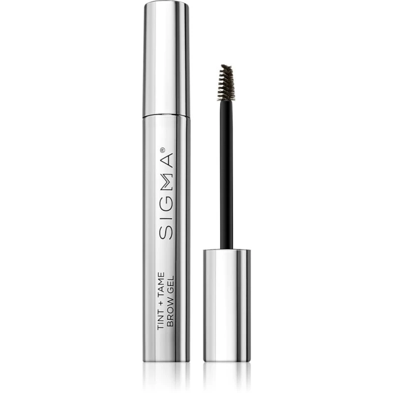 Sigma Beauty Tint + Tame Brow Gel gel na obočí odstín Dark 2.56 g