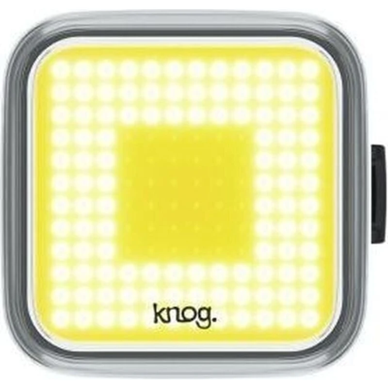 Knog Blinder Square Front Black