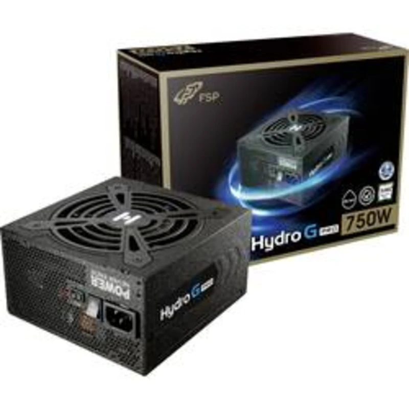 FSP/Fortron HYDRO G 750 PRO, 80PLUS GOLD, 750W, modular