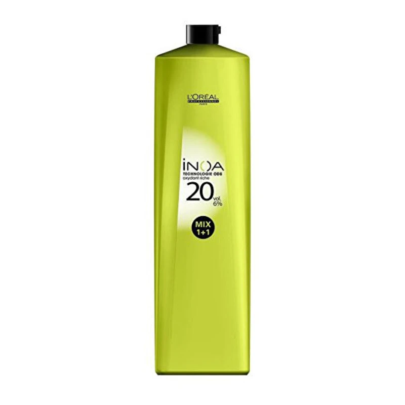 Oxidační krém Loréal Inoa 2 Rich 20 VOL 6% - 1000 ml (20 VOL 6 %) - L’Oréal Professionnel + DÁREK ZDARMA