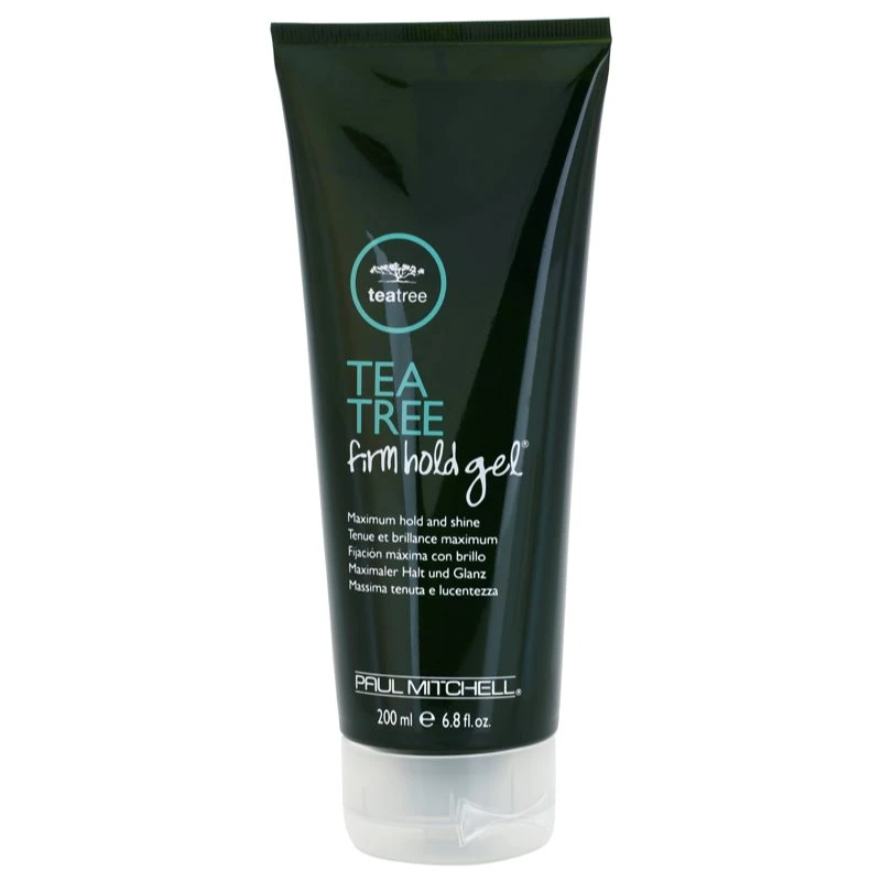 Paul Mitchell Tea Tree Special gel na vlasy silné zpevnění 200 ml