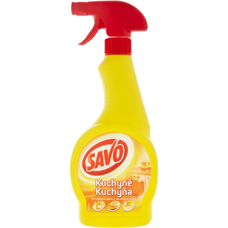 SAVO Kuchyně spray 500 ml