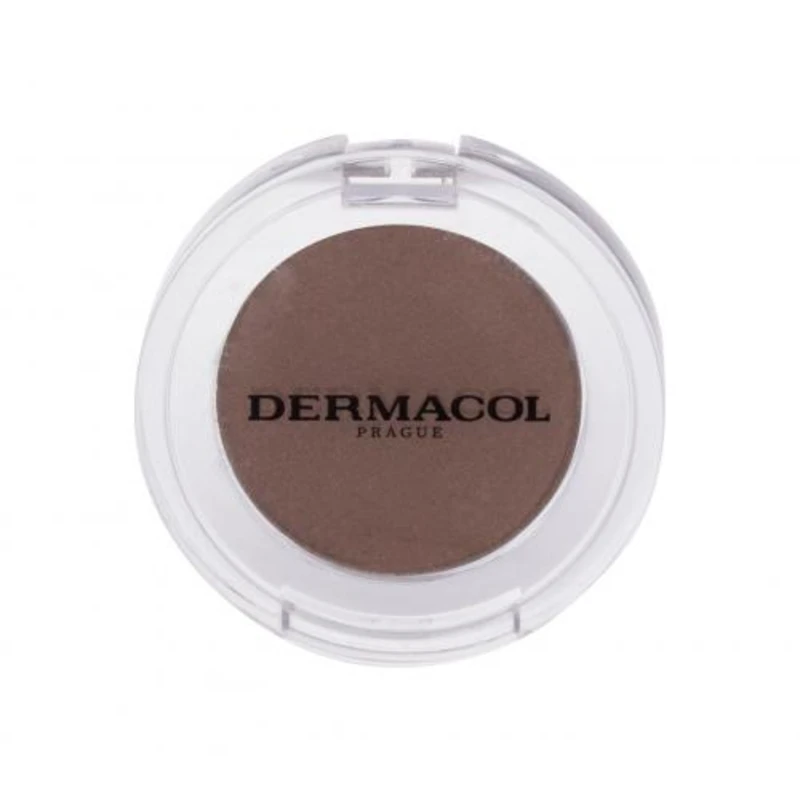 Dermacol 3D mono oční stíny (Mono Eyeshadows 3D) 2 g 05 Matt Chocobons