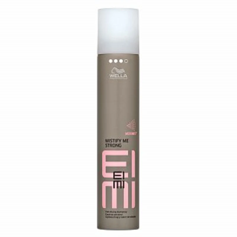 Wella Professionals EIMI Fixing Hairsprays Mistify Me Strong lak na vlasy pro silnou fixaci 300 ml