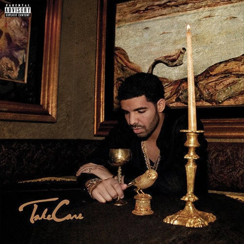 Drake - Take Care (2 LP)