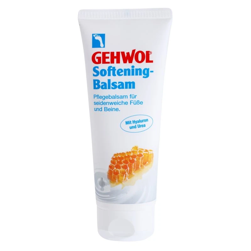 Gehwol Classic pečující balzám pro hedvábně hladké nohy a chodidla 125 ml