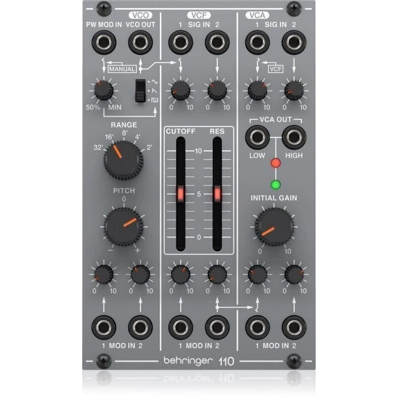 Behringer 110 VCO/VCF/VCA