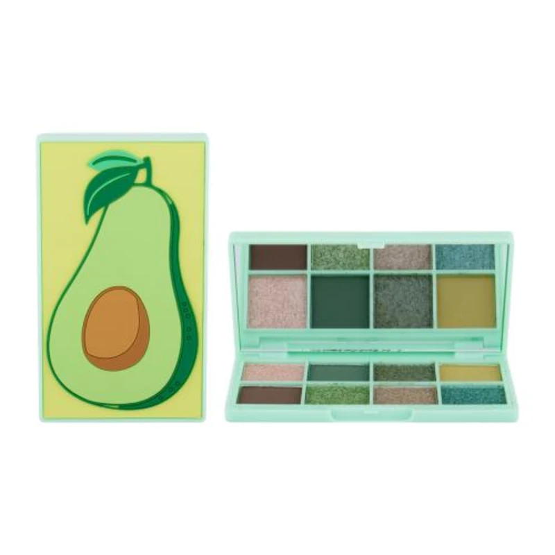 I Heart Revolution Paletka očních stínů Mini Tasty Avocado (Shadow Palette) 10,8 g