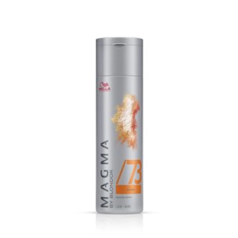 Wella Professionals Blondor Pro Magma Pigmented Lightener profesionální melírovací barva pro přírodní i barvené vlasy /73 120 g